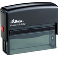 Self-inking Stamp - 5/8" x 2-15/16" Imprint area